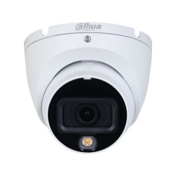 Dahua HAC-HDW1200TLMP-S6 (2.8mm) - Caméra mini dôme HD-CVI 2 MP