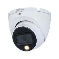 Dahua HAC-HDW1200TLMP-S6 (2.8mm) - Caméra mini dôme HD-CVI 2 MP