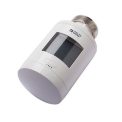 Delta Dore TRV 1.0 6050648 - Tête thermostatique connectée TRV 1.0
