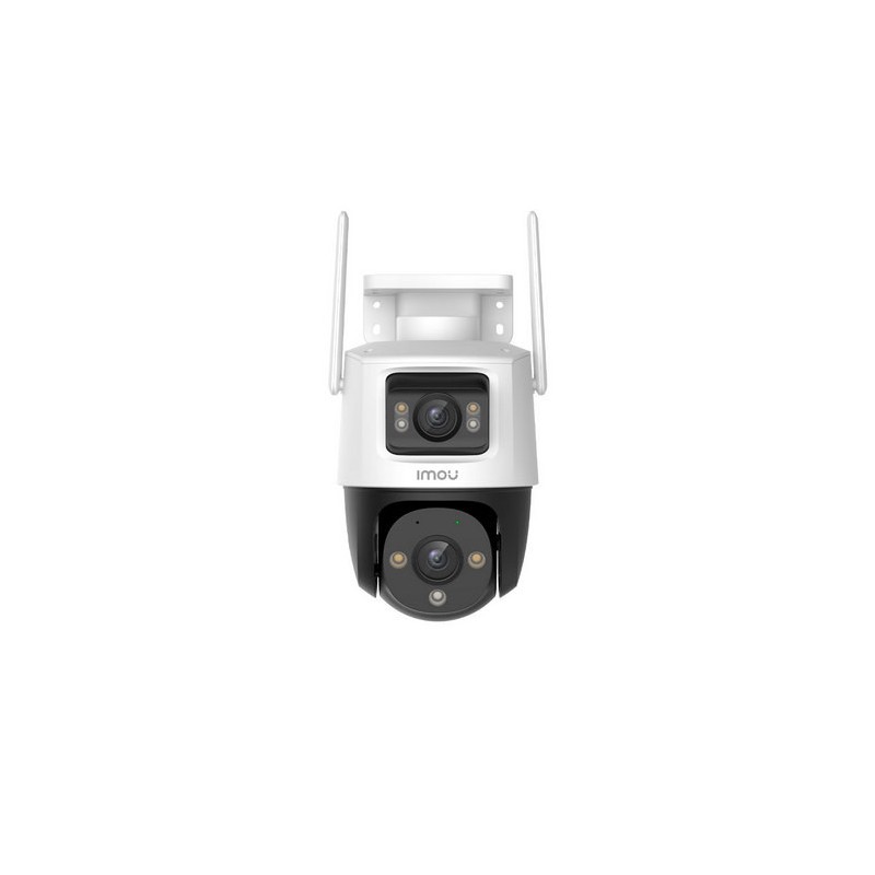 Imou IPC-S7XP-6M0WED-0360B - Caméra dôme Cruiser Dual IP Wifi à double objectif avec PAN/TILT 3 MP + 3 MP Imou IPC-S7XP-6M0WED-0360B - Caméra dôme Cruiser Dual IP Wifi à double objectif avec PAN/TILT 3 MP + 3 MP