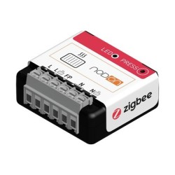 Nodon SIN-4-FP-21 - Module Zigbee fil pilote radiateur électrique