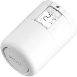 Popp vanne Zigbee Z701721 - Vanne thermostatique Zigbee