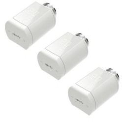 Somfy 1870508 - Pack 3 Têtes thermostatique IO
