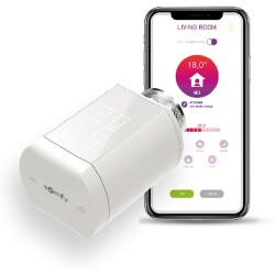 Somfy 1870508 - Pack 3 Têtes thermostatique IO