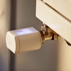 Somfy 1870508 - Pack 3 Têtes thermostatique IO