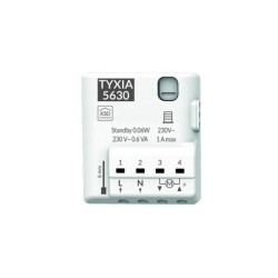 Delta Dore TYXIA 5630 - Récepteur X3D pour volet roulant