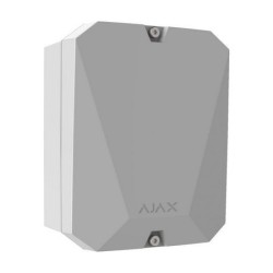 Ajax MULTITRANSMITTER NFA2P - 18-Zonen kabelgebundene Erweiterungsempfängerbox weiß NFA2P