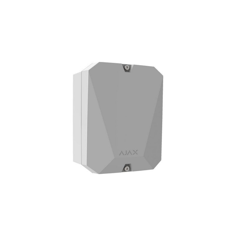 Ajax MULTITRANSMITTER NFA2P - 18-Zonen kabelgebundene Erweiterungsempfängerbox weiß NFA2P Ajax MULTITRANSMITTER NFA2P - 18-Zonen kabelgebundene Erweiterungsempfängerbox weiß NFA2P