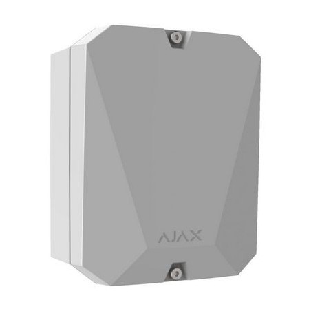 Ajax MULTITRANSMITTER NFA2P - 18-Zonen kabelgebundene Erweiterungsempfängerbox weiß NFA2P