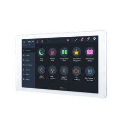 Risco RP432KPTZ - Clavier contrôleur de maison intelligente RisControl