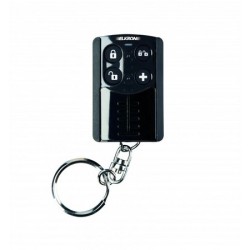 Elkron RC600 - 4-Key Radio Remote Control Black