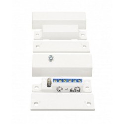 Alarmtech MC 470 - Contact magnétique de surface