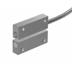 Alarmtech MC 240-S45 - Aluminium-Magnetkontakt mittlerer Leistung