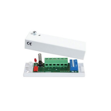 Alarmtech CD 550 - Stand-alone inertial vibration detector