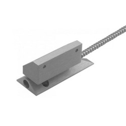 Alarmtech MC 270-S68 - Hochleistungs-Magnetkontakt aus Aluminium
