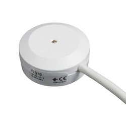 Alarmtech GD 370 - Special glass breakage detector for laminated glass