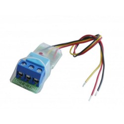 Alarmtech RC 1 - 9~30V Relay Board with SPDT Function (NC/NA)