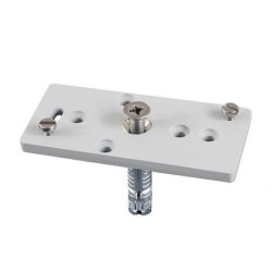 Alarmtech MP 500 - Mounting plate for VD 500