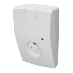 Alarmtech AD 800-AM - Rilevatore acustico di rottura vetri con antitraccia