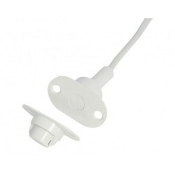 Alarmtech MC 370-S12 - 2 m Magnetic Contact