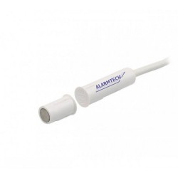 Alarmtech MC 340S - Magnetic contact for 2 m recessed luminaires