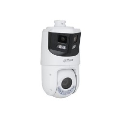 Dahua SDT4E425-8P-GB-APV1 - Caméra dôme PTZ Starlight 8 MP