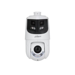 Dahua SDT4E425-8P-GB-APV1 - Caméra dôme PTZ Starlight 8 MP