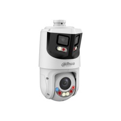 Dahua SDT4E425-8P-GB-APV1 - Caméra dôme PTZ Starlight 8 MP