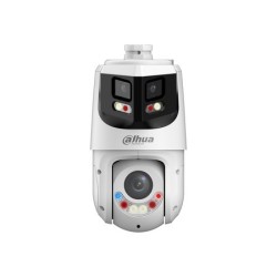 Dahua SDT4E425-8P-GB-APV1 - Caméra dôme PTZ Starlight 8 MP