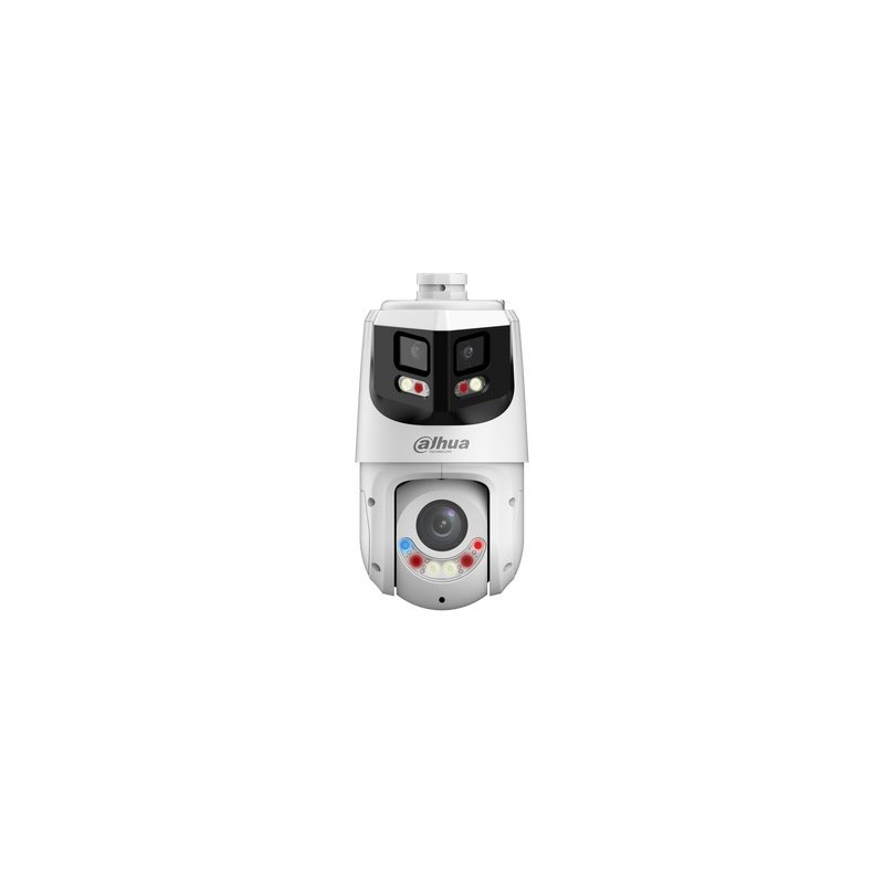Dahua SDT4E425-8P-GB-APV1 - Caméra dôme PTZ Starlight 8 MP Dahua SDT4E425-8P-GB-APV1 - Caméra dôme PTZ Starlight 8 MP