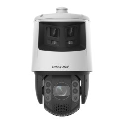 Hikvision DS-2SE7C425MWG-EB/26(F0) - Caméra dôme IP motorisé 4 MP