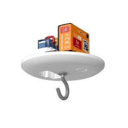 Nodon DCL-1-1-01 - Couvercle pour dispositif de connexion luminaire