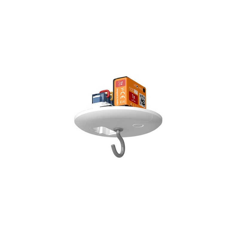 Nodon DCL-1-1-01 - Couvercle pour dispositif de connexion luminaire Nodon DCL-1-1-01 - Couvercle pour dispositif de connexion luminaire