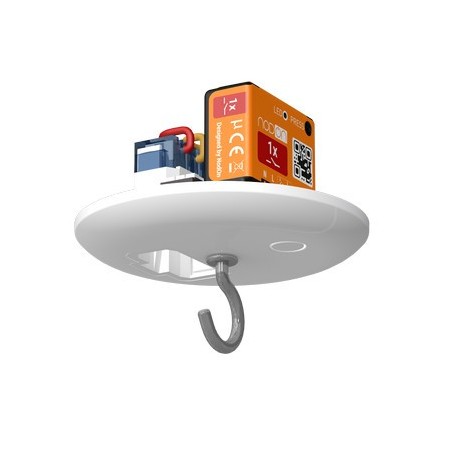 Nodon DCL-1-1-01 - Couvercle pour dispositif de connexion luminaire
