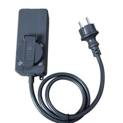 Simpal SimPal-WS420 - Prise extérieure 4G alertes SMS