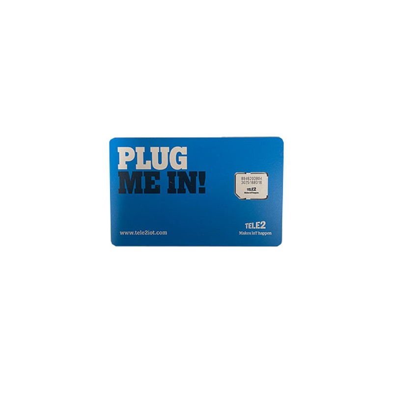 M2M - Multi Operator subscription without commitment from €1.75 4G M2M - Multi Operator subscription without commitment from €1.75 4G