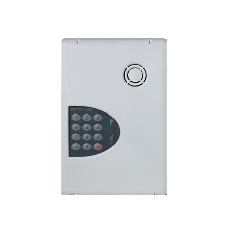 Altec SWITCH'GSMIP4G12V - Interface GSM IP 4G pour transmetteur téléphonique ATLS