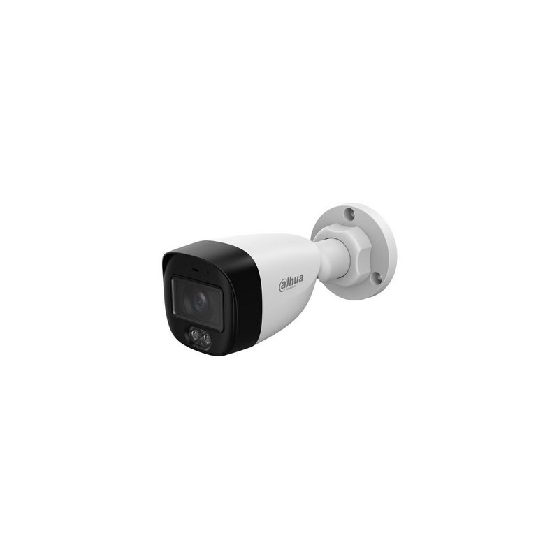 Dahua DH-HAC-HFW1239CP-IL-A-0280B-S3 - Caméra extérieure 4 en 1 Smart Dual Light 2MP Dahua DH-HAC-HFW1239CP-IL-A-0280B-S3 - Caméra extérieure 4 en 1 Smart Dual Light 2MP
