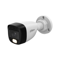 Dahua DH-HAC-HFW1239CP-IL-A-0280B-S3 - Caméra extérieure 4 en 1 Smart Dual Light 2MP