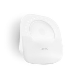 Somfy 1870777 - io radio thermostat compatible with Tahoma