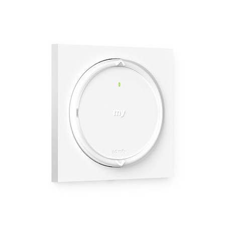 Somfy 1871053 - Commande Amy 1 canal avec capteur de température
