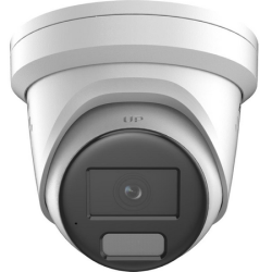 Hikvision DS-2CD2347G2H-LISU/SL(2.8mm)(eF) - Caméra dôme IP Série Pro  ColorVu 4 MP