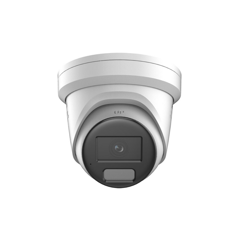 Hikvision DS-2CD2347G2H-LISU/SL(2.8mm)(eF) - Caméra dôme IP Série Pro ColorVu 4 MP Hikvision DS-2CD2347G2H-LISU/SL(2.8mm)(eF) - Caméra dôme IP Série Pro ColorVu 4 MP