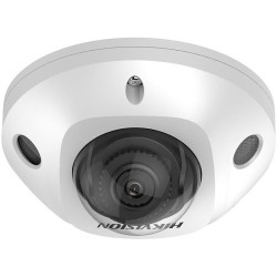 Hikvision DS-2CD2546G2-IS (2.8MM)(C) - AcuSense Pro Series 4 MP Mini-IP-Dome-Kamera