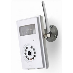 Simpal SimPal-G400 - Telecamera di allarme per interni 4G