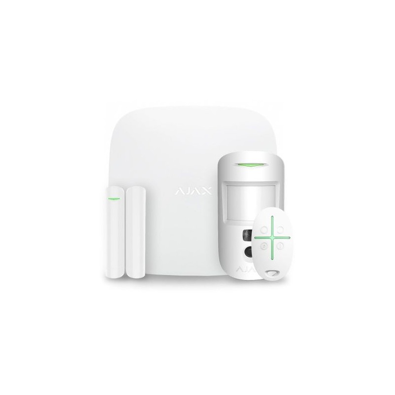 Ajax hub 2 plus kit Ajax hub 2 plus kit
