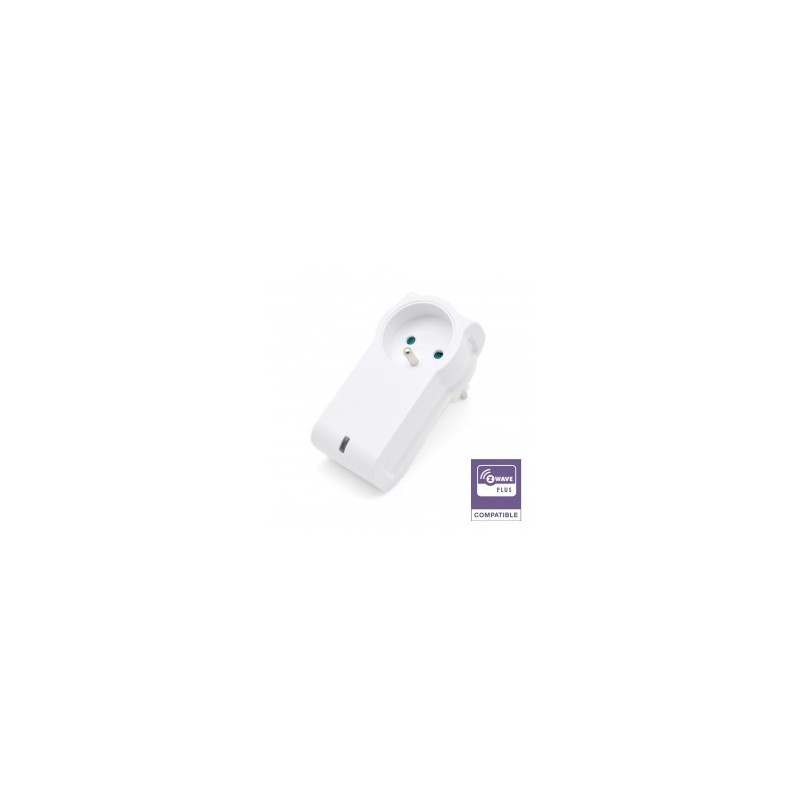 Smart plug NODON Z-Wave PLus tipo E Smart plug NODON Z-Wave PLus tipo E