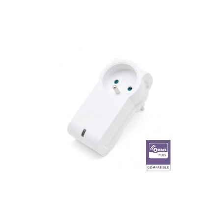 Smart plug NODON Z-Wave PLus tipo E