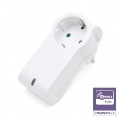 Smart plug NODON Z-Wave PLus type SCHUKO