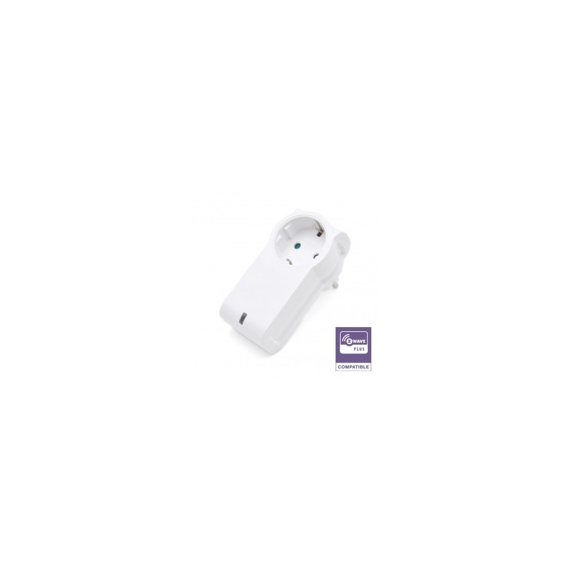 Smart plug NODON Z-Wave PLus type SCHUKO Smart plug NODON Z-Wave PLus type SCHUKO